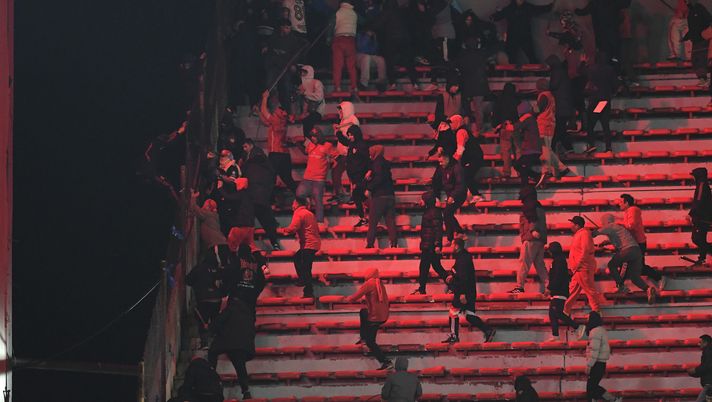 Scontri tra tifosi, la dura decisione della Conmebol sull’Independiente - immagine 1