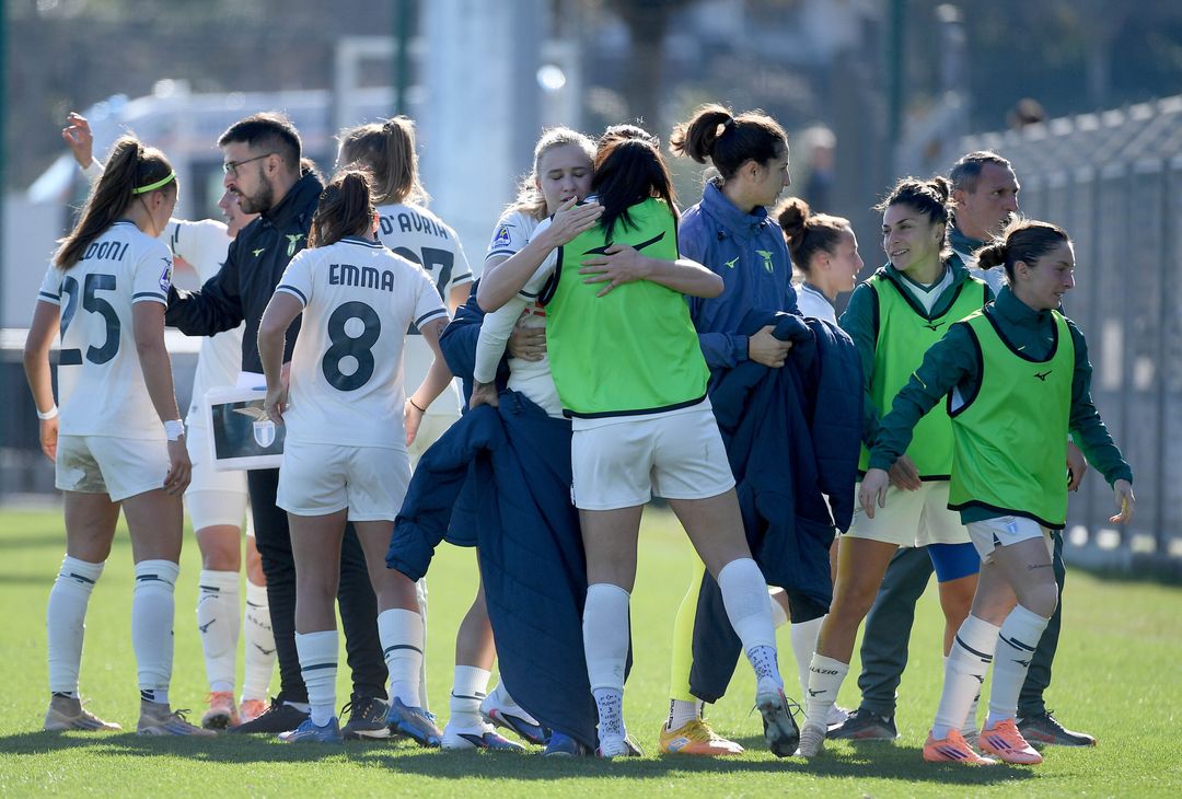 WOMEN | Lazio-Como, le foto della dodicesima di Serie A Women – GALLERY- immagine 1