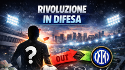 Inter, rivoluzione in difesa: un giocatore risponde all’identikit ricercato. Se parte Bastoni…
