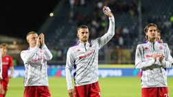 La sera delle ultime occasioni. Conference la competizione di Beltran