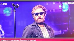 VIDEO / Musica, Tommaso Paradiso è diventato papà