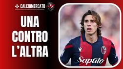 Calciomercato – Juventus-Milan, Calafiori accende la sfida. Camarda stuzzica