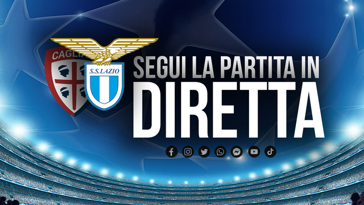 Cagliari-Lazio Cagliari-Lazio