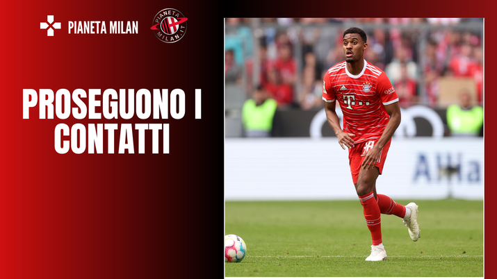 Ryan Gravenberch Bayern Monaco Calciomercato AC Milan