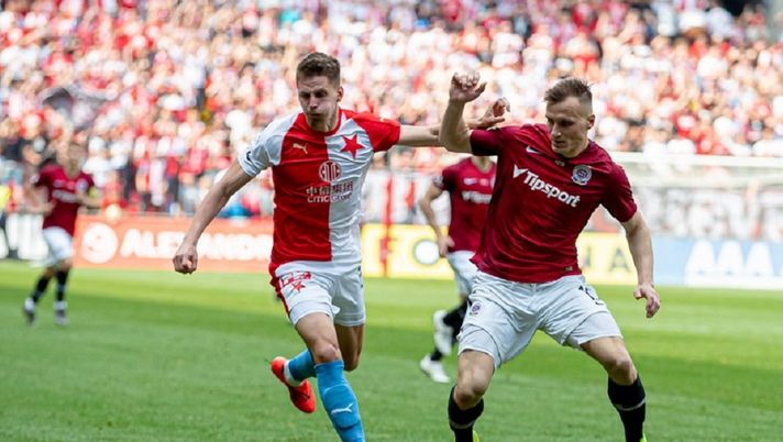 Centrocampisti di qualità tra i doppi ex del Derby di Praga - immagine 1