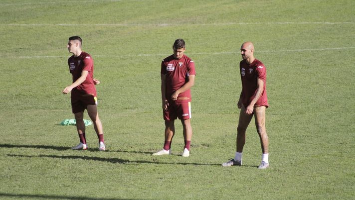 La Stampa: “Un ritiro mai visto prima. Il Toro va veloce per l’Europa” - immagine 1