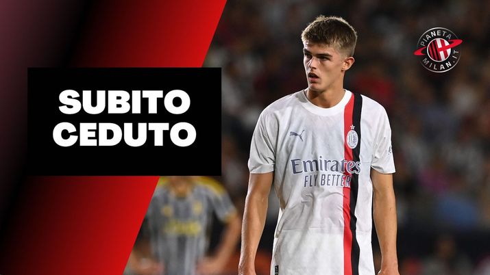 Charles De Ketelaere (attaccante AC Milan) può lasciare i rossoneri per l'Atalanta | Calciomercato Milan News (Getty Images) Charles De Ketelaere AC Milan Calciomercato Milan