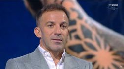 Del Piero: “Bergomi si incazza, ma Inter la più forte: è verità! Ragazzi, questi han preso…”