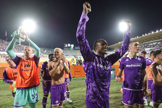 Bucciantini: “Fiorentina in Conference tra le favorite. Mercato da 7 in pagella”- immagine 2