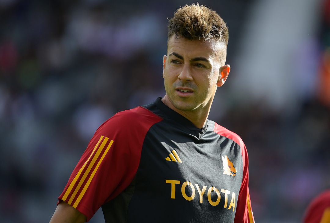 Amichevole, Tolosa-Roma 2-1 – FOTO GALLERY - immagine 28