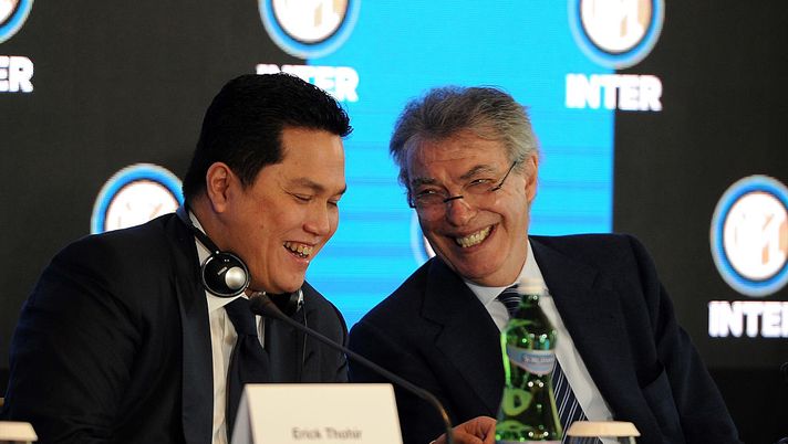Angelo Moratti: “Ecco perché uscimmo dall’Inter nel 2013: era il momento di darla a…” Angelo Moratti: “Ecco perché uscimmo dall’Inter nel 2013: era il momento di darla a…” - immagine 1