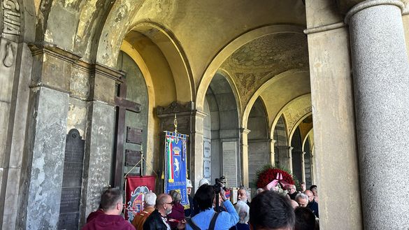 Rivivi la giornata: il 75° anniversario della Tragedia di Superga- immagine 12