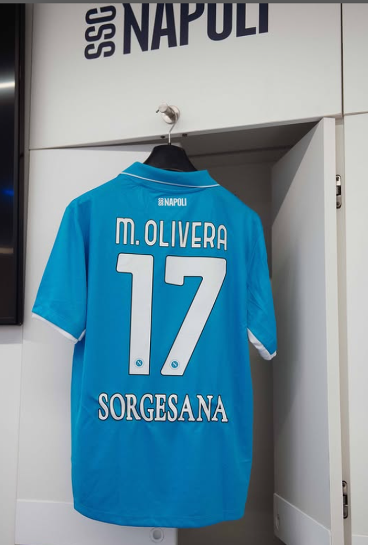 GALLERY Nessuna sorpresa al Maradona: maglia azzurra per il Napoli - immagine 4
