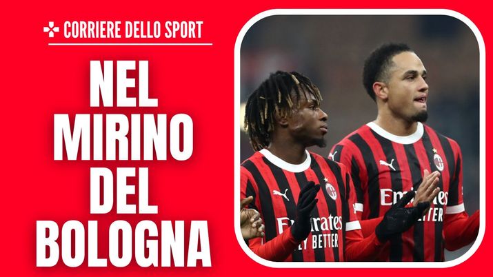 Calciomercato AC Milan Chukwueze Okafor