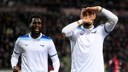 La Lazio vola sulle ali di Castellanos! Cagliari battuto 1-2 e 4° posto riconquistato