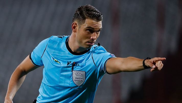 Champions – Inter-Real Sociedad, arbitra lo svizzero Scharer: la designazione completa - immagine 1
