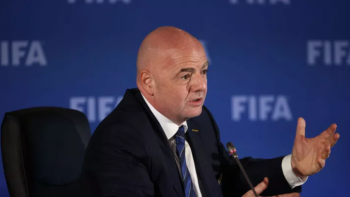 Gianni Infantino all’attacco del Brasile - immagine 1