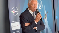 CONI, Luciano Buonfiglio eletto presidente: battuto Pancalli al primo scrutinio