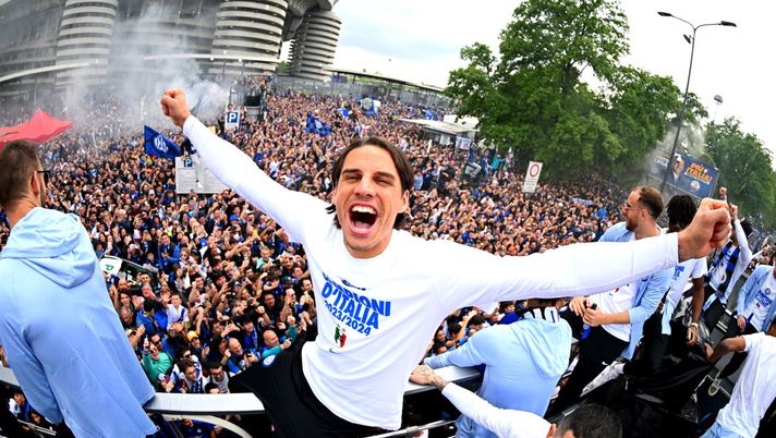 Leadership e ben 19 clean sheet: Sommer, “il guardiano della Seconda Stella” - immagine 1