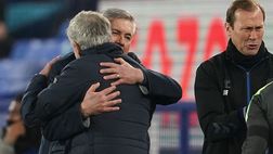 Ancelotti: “Mourinho, Allegri ed io tre pragmatici. José è l’uomo giusto per la Roma”