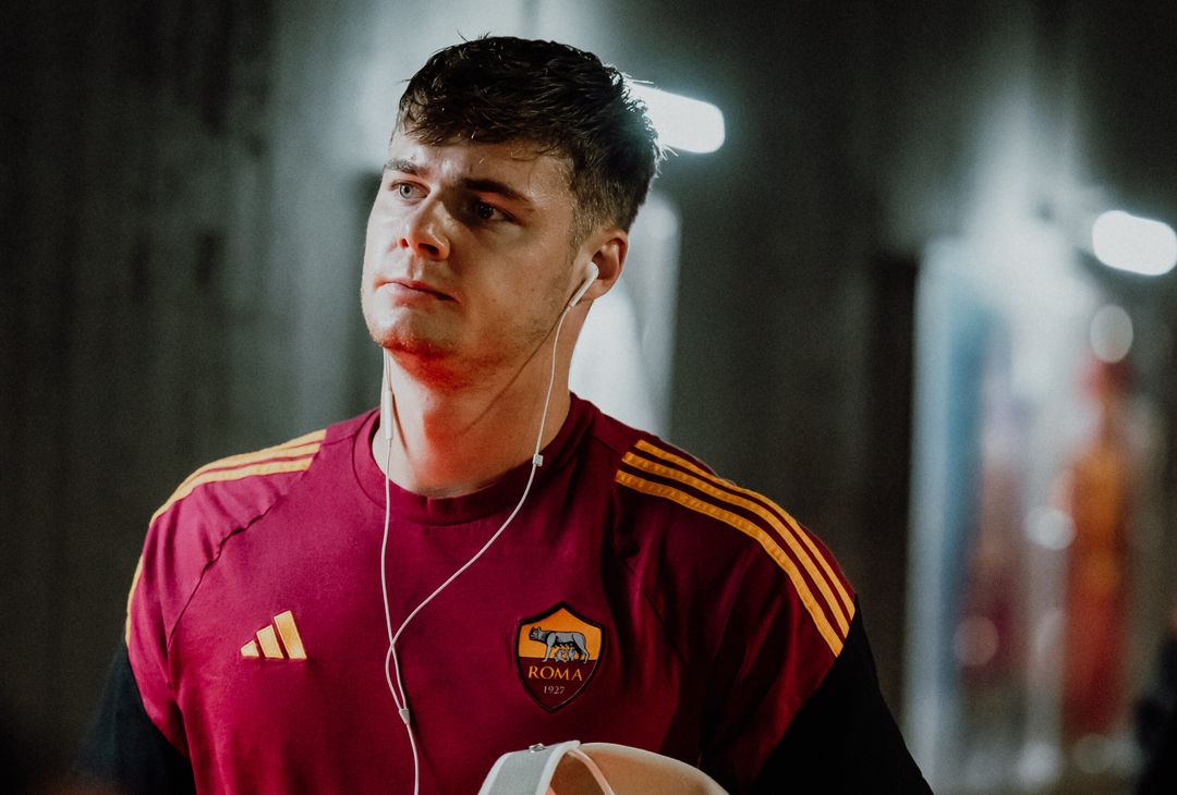 Roma-Bologna 1-0 – FOTO GALLERY - immagine 21