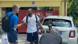 Lazio, Tavares arriva ad Auronzo: è il quarto acquisto dell’estate – VIDEO