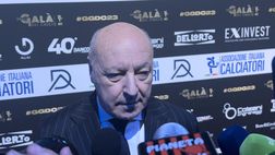 VIDEO – Marotta: “Napoli-Inter? Vinto in modo limpido” | PM