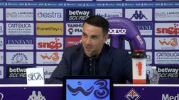 VIDEO – Palladino: “La mia Fiorentina bada al sodo. In campo non siamo soli”