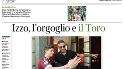 Video – Rassegna Stampa TN del 5/07/2018: i giornali alla vigilia del raduno