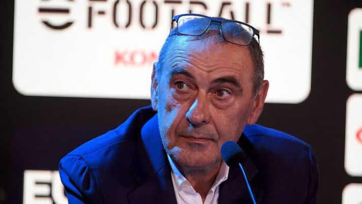 Sarri: “Come stanno Isaksen e Dia! Zaccagni, Tavares, Cataldi, Rovella, Insigne, Dele…” - immagine 1