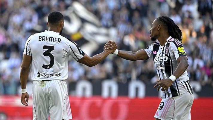 Sky – Juve, non 58 mln: ecco quanto costa Bremer. Via Di Gregorio. E Thuram… - immagine 1