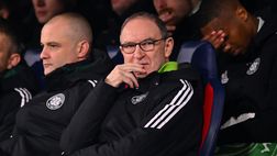 O’Neill: “Buon risultato contro una squadra forte. L’arbitro? Non vedeva l’ora di…”