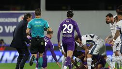 GdS – Bove, il malore poi tutti in campo. Rianimato dai sccorritori poi la corsa in ospedale