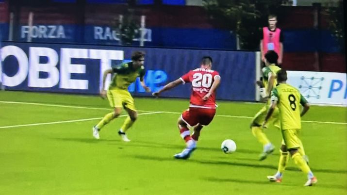 FINALE CALDIERO-PADOVA 0-2 (10′ Russini, 95′ Bortolussi). Seconda vittoria! - immagine 1
