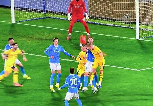 FINALE! Napoli-Verona 2-2: McTominay + Di Lorenzo. Pari in rimonta per gli azzurri - immagine 6