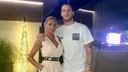 Arnautovic torna all’Inter, la moglie: “Così orgogliosa di te, te lo meriti”