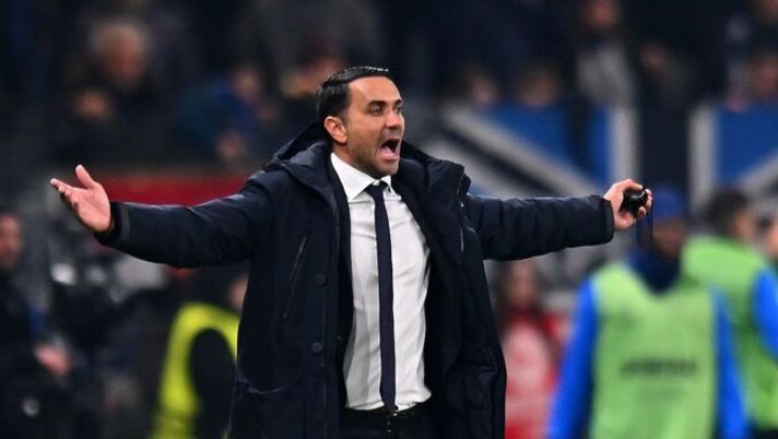 Palladino: “Colpo all’anca per Scamacca, tolto precauzionalmente. Kolasinac e a Krstovic ho chiesto…” Palladino: “Colpo all’anca per Scamacca, tolto precauzionalmente. Kolasinac e a Krstovic ho chiesto…” - immagine 1