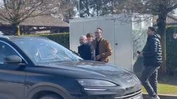 VIDEO FCIN1908 / Inter-Bodo, i tifosi ad Ausilio: “Ci porti Paz? Va bene anche lo scudetto”