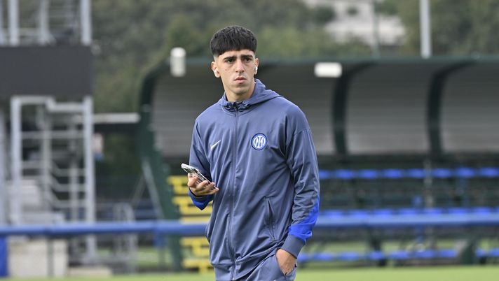 Thiago Romano lascia l’Inter: “Tappa importante della mia vita che si conclude” - immagine 1