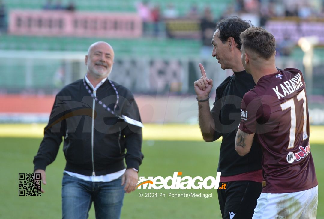 FOTO Palermo-Reggiana, 35ª giornata Serie B 2023-2024 (GALLERY) - immagine 27