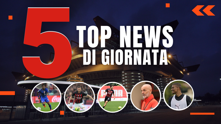 MERCATO MILAN E TOP NEWS – Musah in arrivo. Parlano Pioli e Thiaw- immagine 1