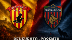 Benevento-Cosenza: il calcio del Sud tra identità e lotta per la promozione