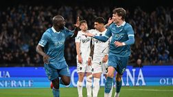 Agostini: “Il Napoli sta meglio dell’Inter per un motivo. Su Lukaku e McTominay…”