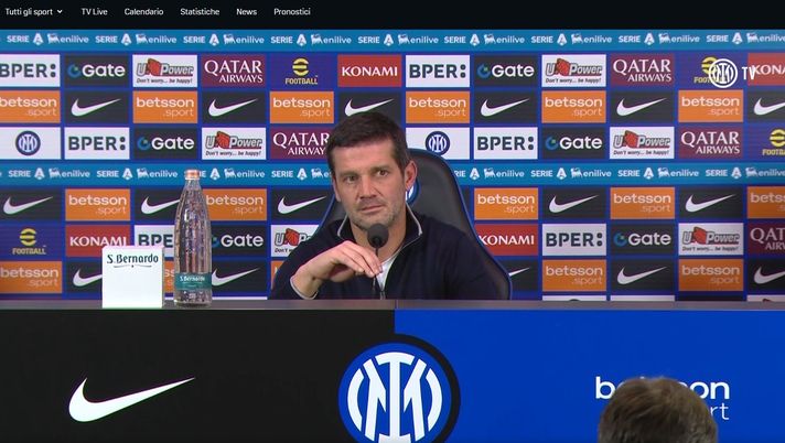 Chivu: “Non cerco reputazione. Ora smettiamola con Luis Henrique e Diouf e iniziamo a…” Chivu: “Non cerco reputazione. Ora smettiamola con Luis Henrique e Diouf e iniziamo a…” - immagine 1