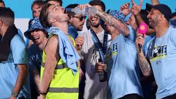 Grealish, gli eccessi per la festa del City: “Critiche? Succede una volta nella vita”