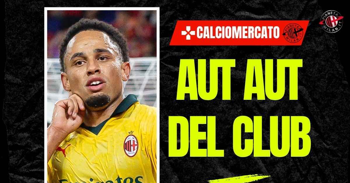 Calciomercato Milan, Moretto: “Okafor a Bologna? Solo a titolo definitivo” Calciomercato Milan, Moretto: “Okafor a Bologna? Solo a titolo definitivo”