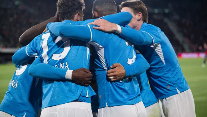 Napoli Serie A