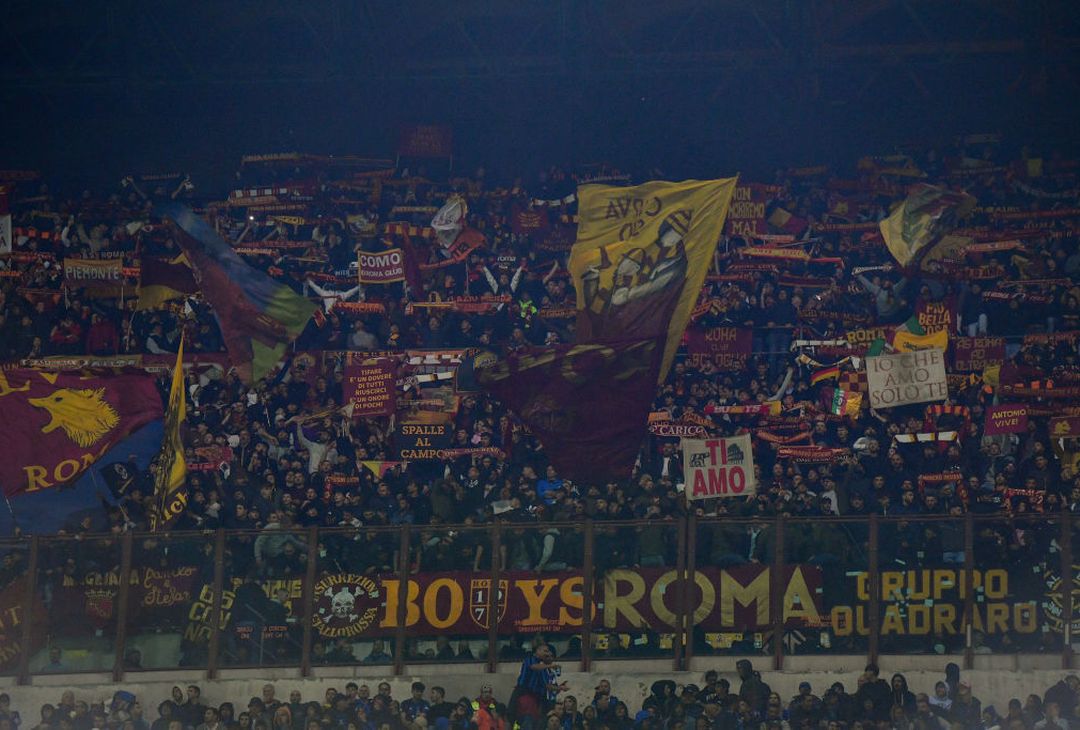 Inter-Roma – FOTO GALLERY - immagine 26