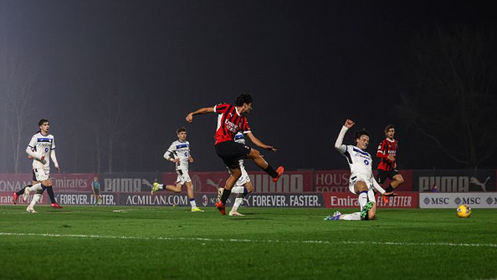 Milan Atalanta Primavera