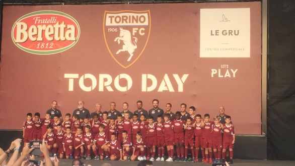 Il Toro Day da Le Gru di Grugliasco: “Tutto questo tempo è servito per arrivare in prima squadra”- immagine 7